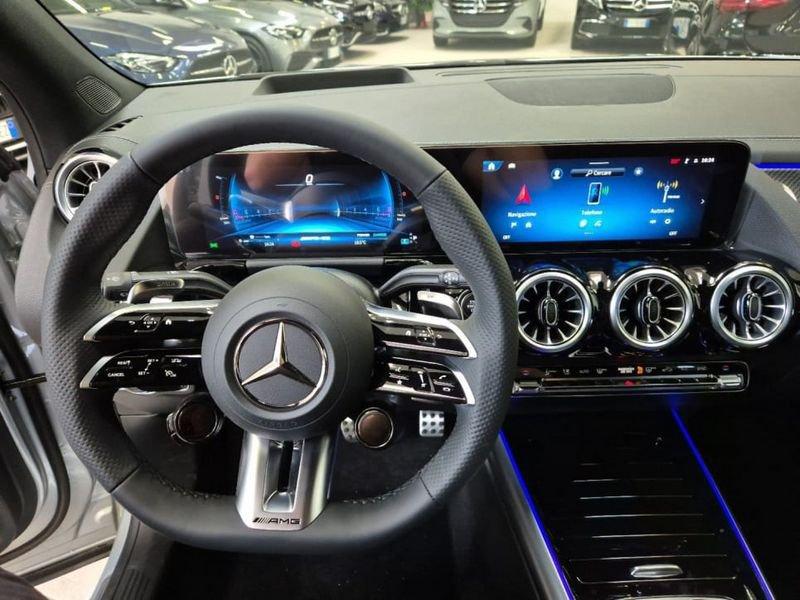 Mercedes-Benz GLA 35 AMG amg line premium plus