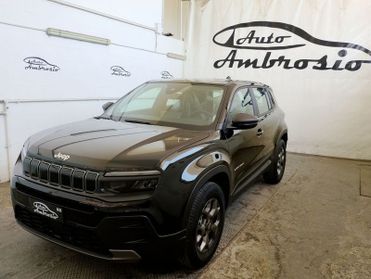 Jeep Avenger 1.2 Turbo Longitude