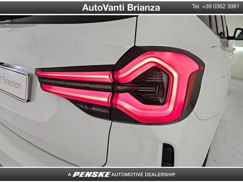 BMW X3 X3 xDrive 20d 48V Msport