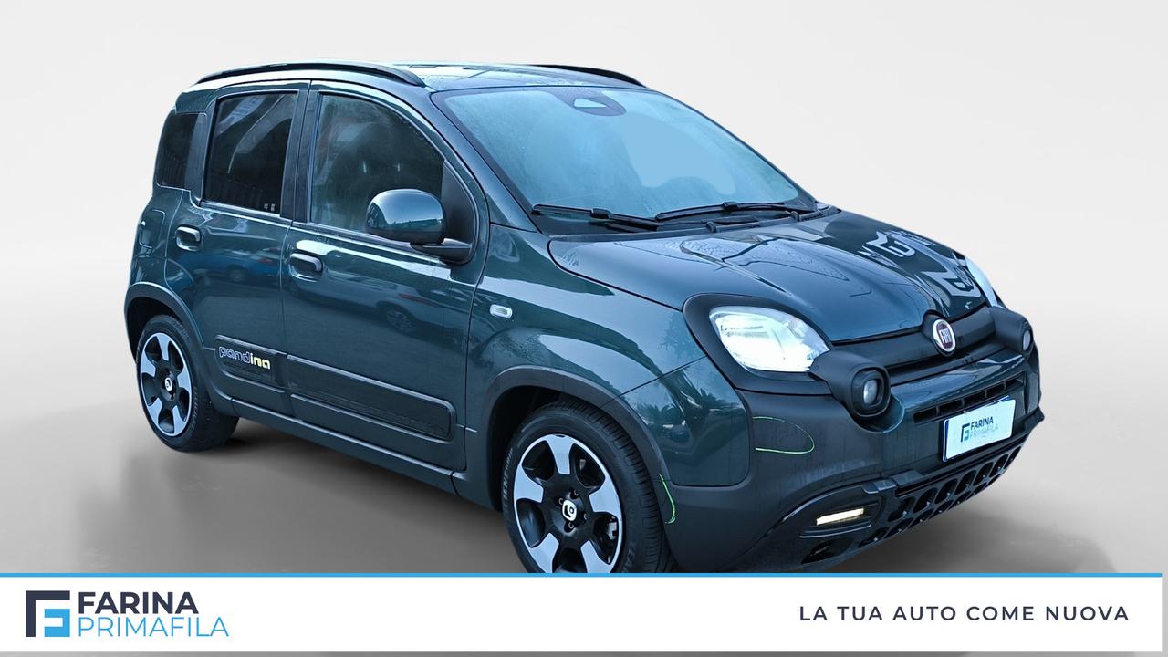 FIAT Panda III 2021 - Pandina III 2024 Pandina 1.0 firefly hybrid s&s 70c