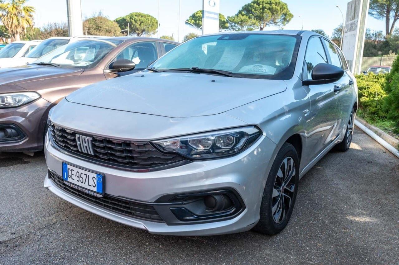 Fiat Tipo 1.6 Mit S&S SW City Life