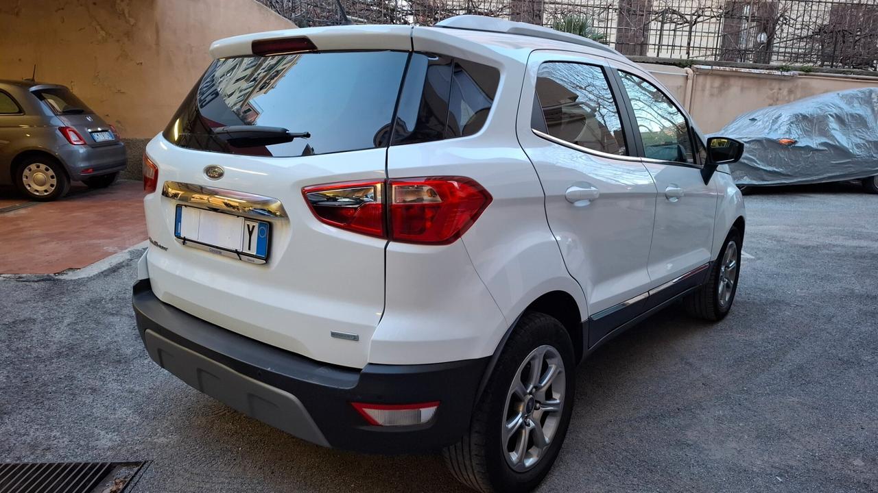 Ford EcoSport 1.0 EcoBoost 125 CV Start&Stop Titanium