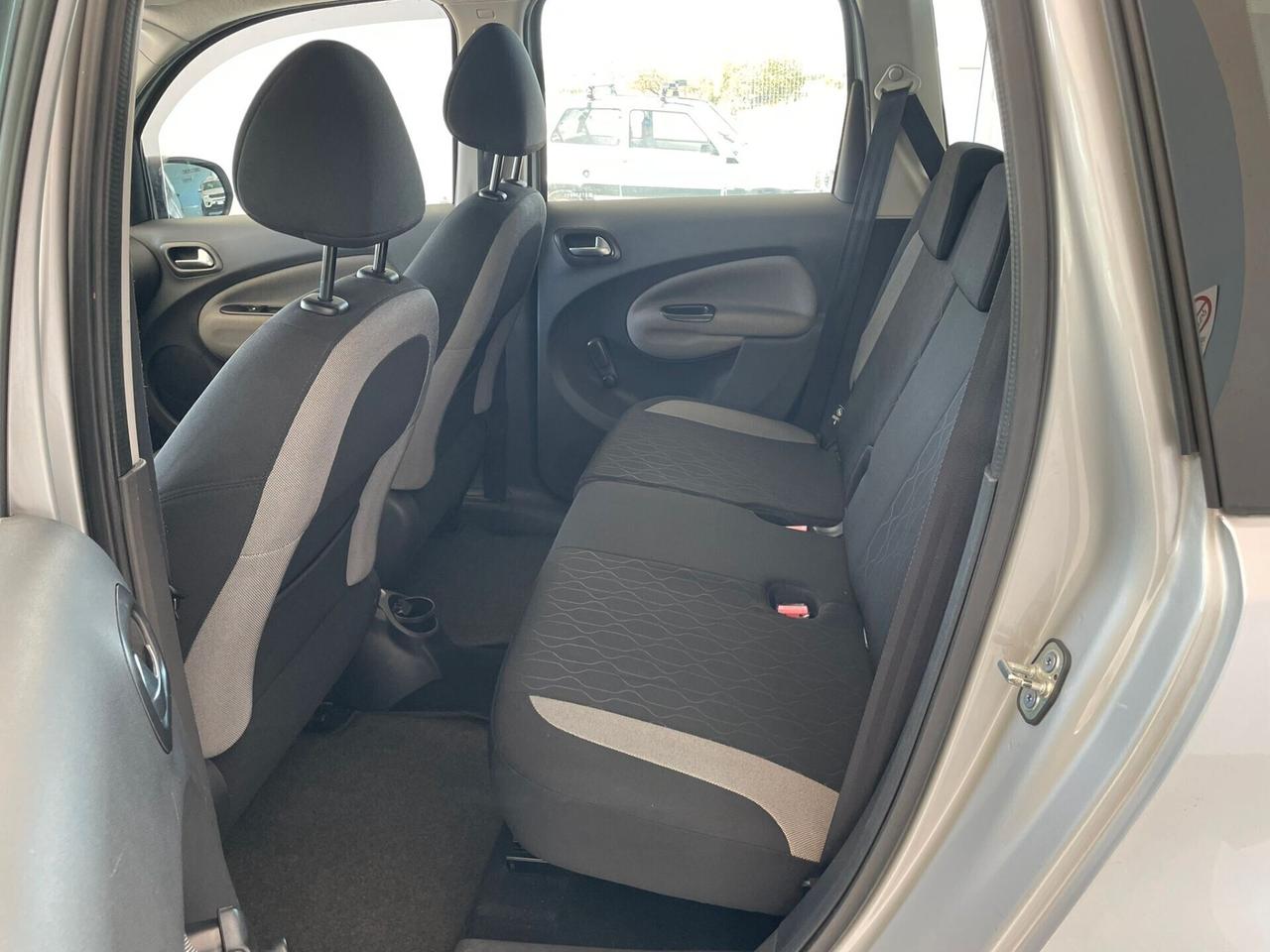 Citroen C3 Picasso 1.4 VTi 95 GPL airdream Seduction