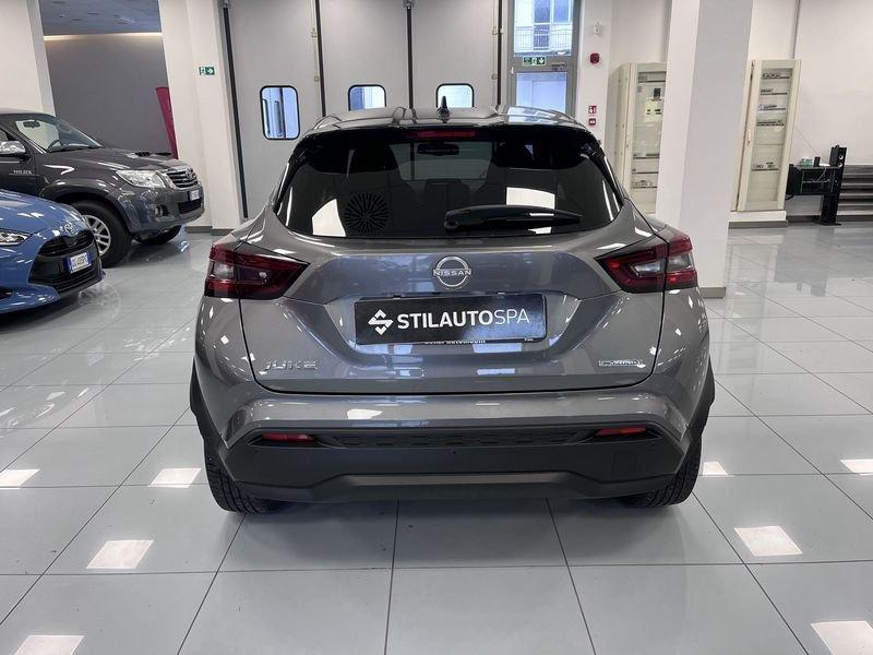 Nissan Juke Juke 1.6 HEV Tekna
