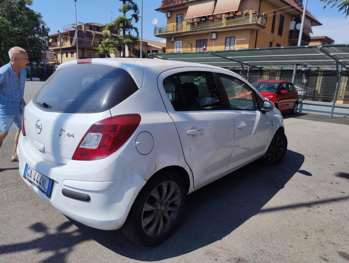 OPEL Corsa 1.2 16V 80CV GPL 5p. Club