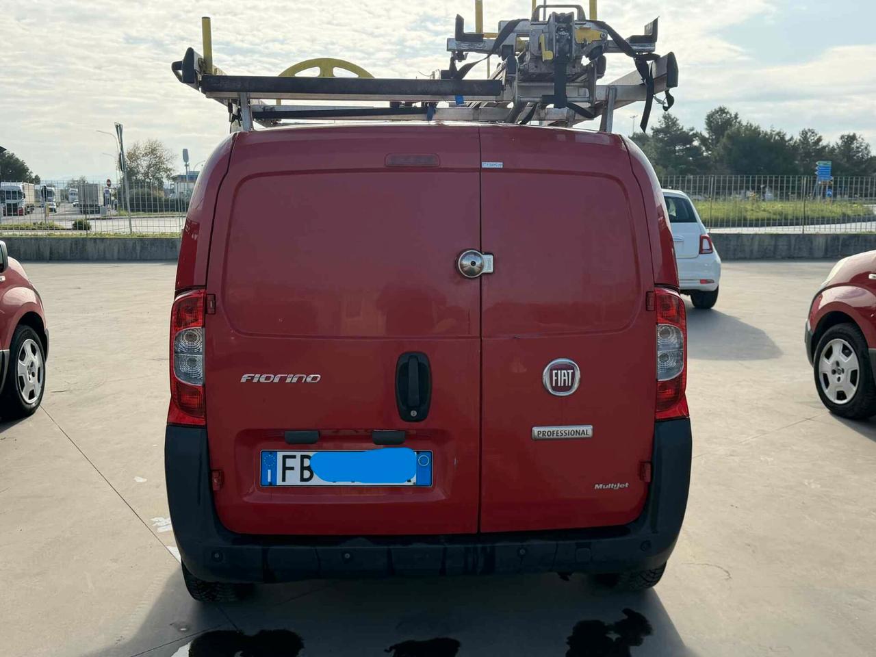 Fiat Fiorino 1.3 MJT 95CV Cargo Adventure