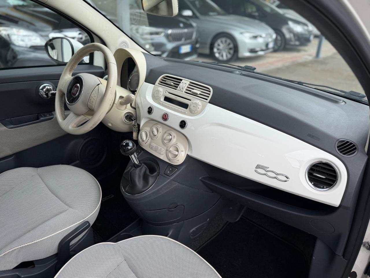 Fiat 500 1.3 Multijet 16V 95 CV Lounge Km Certificati