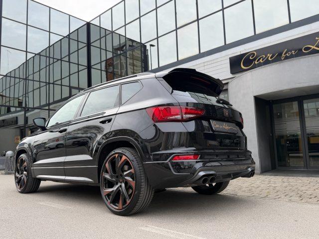 CUPRA Ateca 2.0 TSI 4Drive Tribe Edition