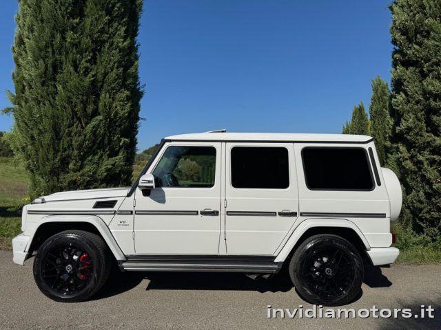 MERCEDES-BENZ G G63 AMG Unipr-Designo-ServiceMB