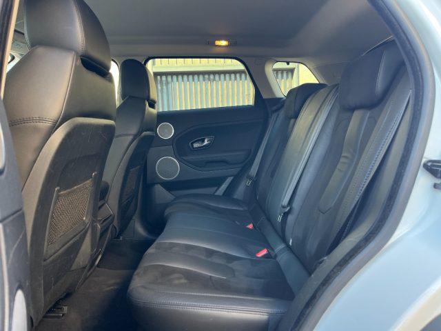 LAND ROVER Range Rover Evoque 2.2 TD4 Prestige