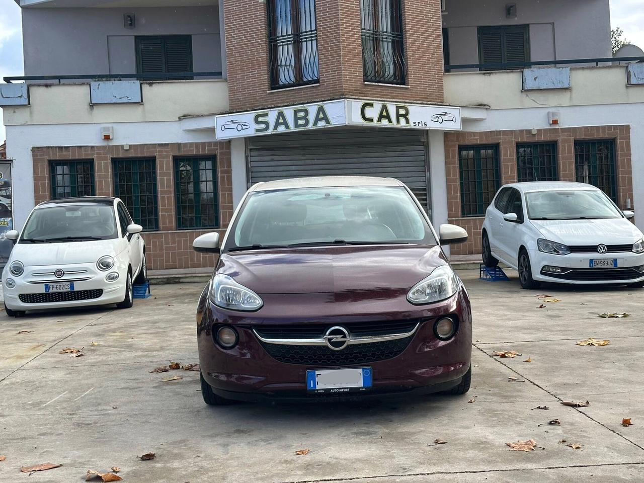 Opel Adam 1.4 87 CV AUTOMATICA