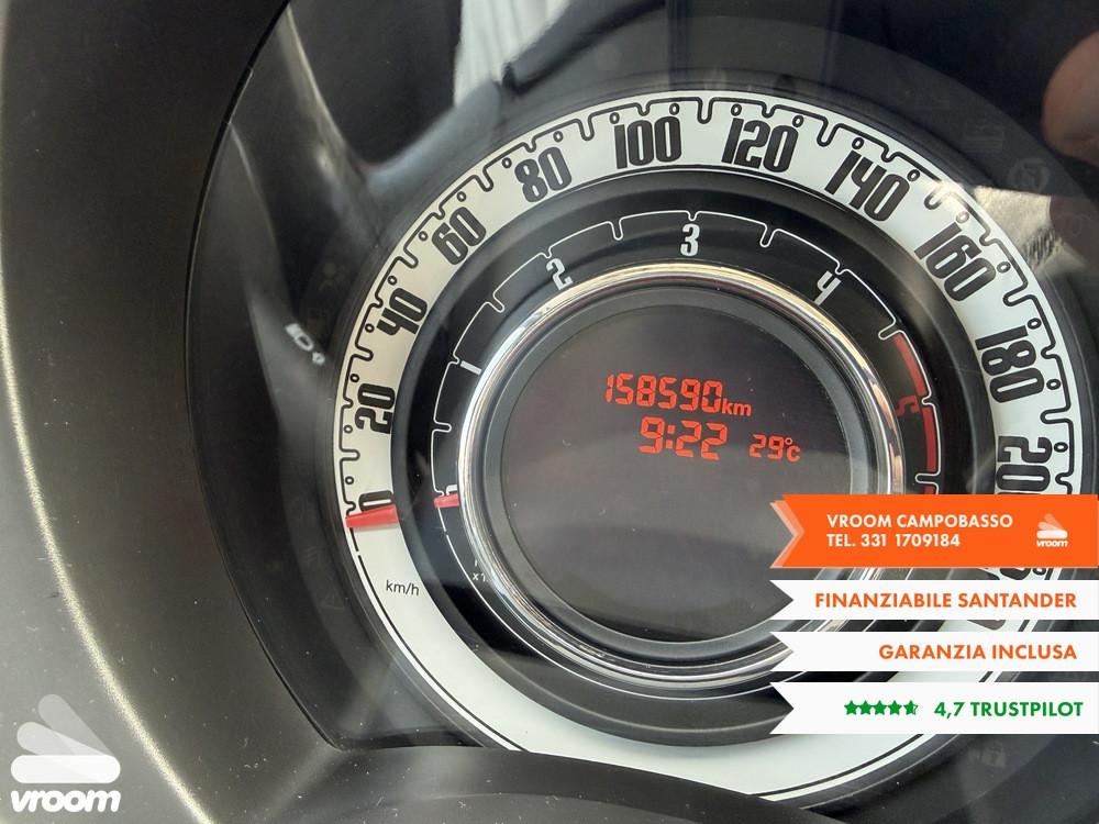FIAT 500 (2007-2016) 500 1.3 Multijet 16V 95 CV...