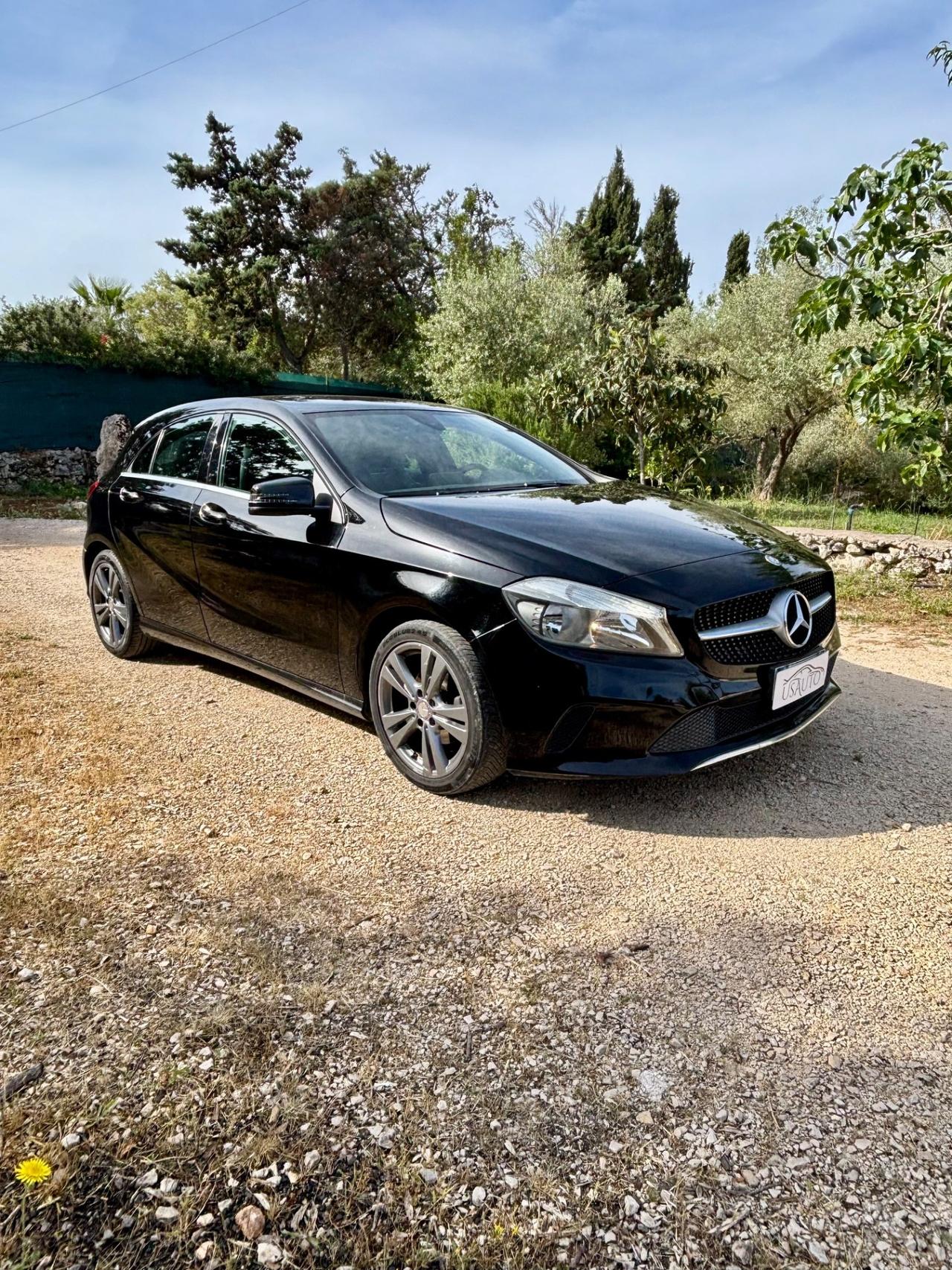 Mercedes-benz A 180 d Automatic Sport