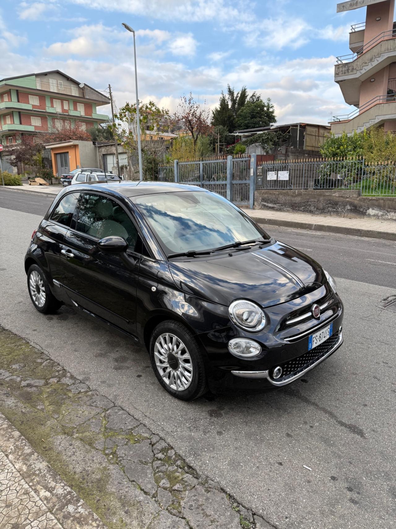 Fiat 500 1.2 Benzina 2019