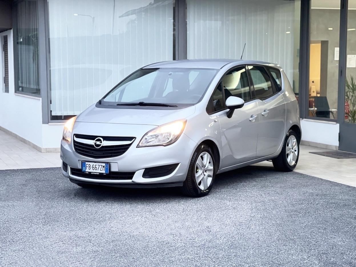 Opel Meriva 1.4 GPL 120CV E6 Neo. - 2016