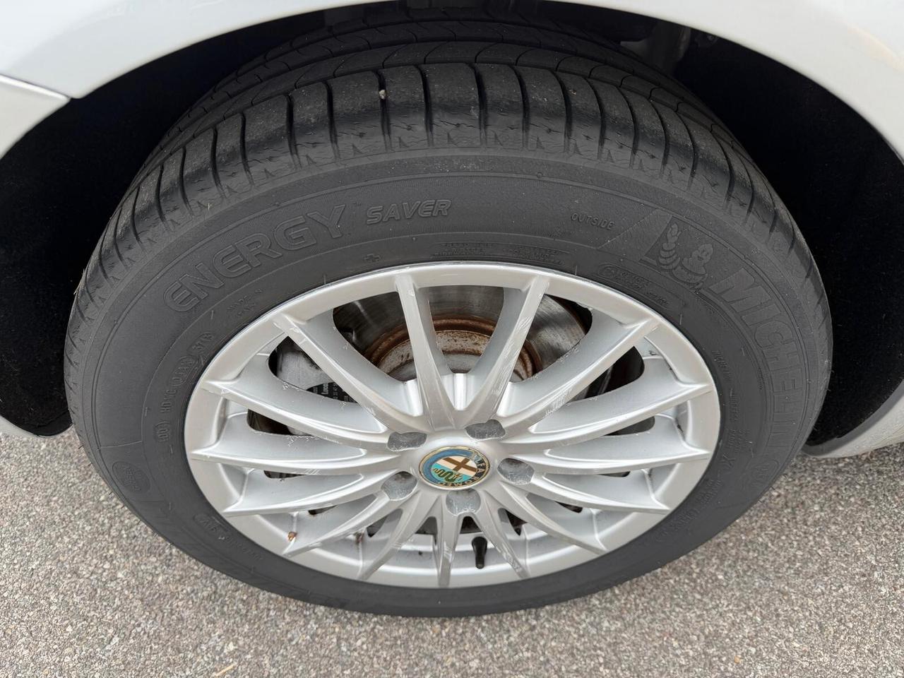 Alfa Romeo 159 1.9 JTDm Sportwagon Progression