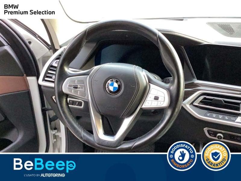 BMW X7 XDRIVE40D MHEV 48V AUTO 7P.TI