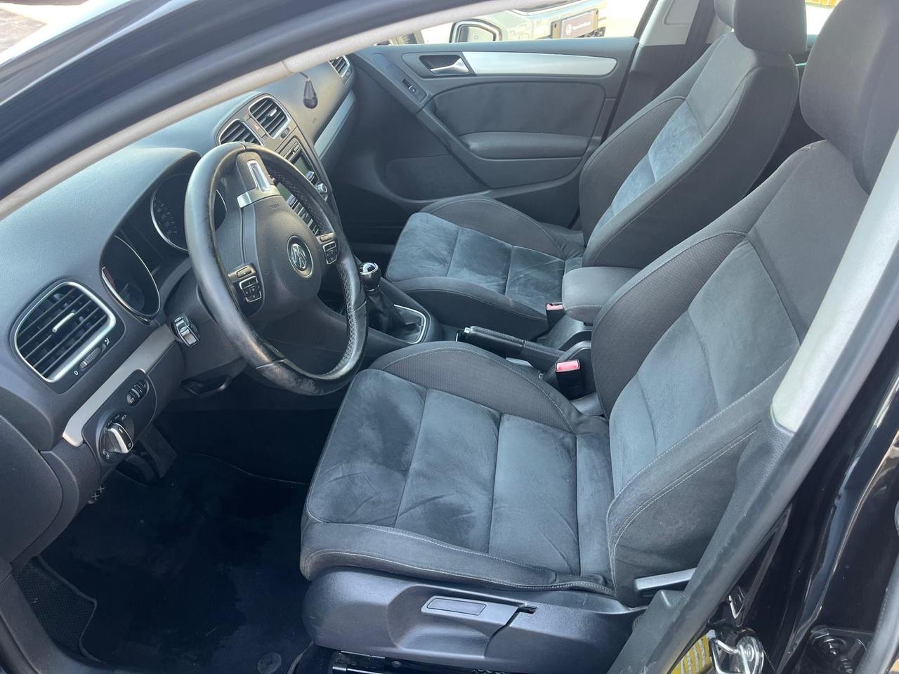 Volkswagen Golf 2.0 TDI .110CV DPF 5p. Highline