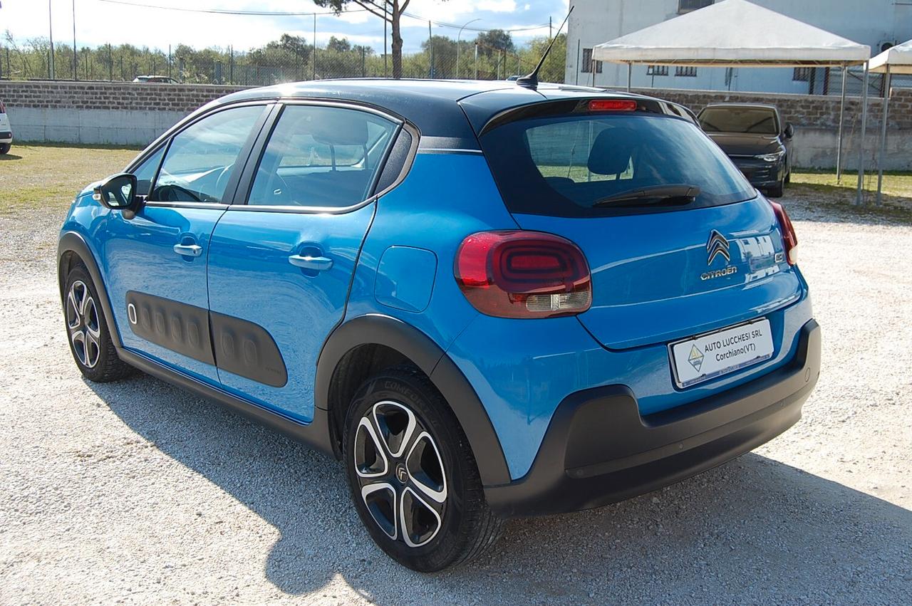 Citroen C3 BlueHDi 100 S&S Shine