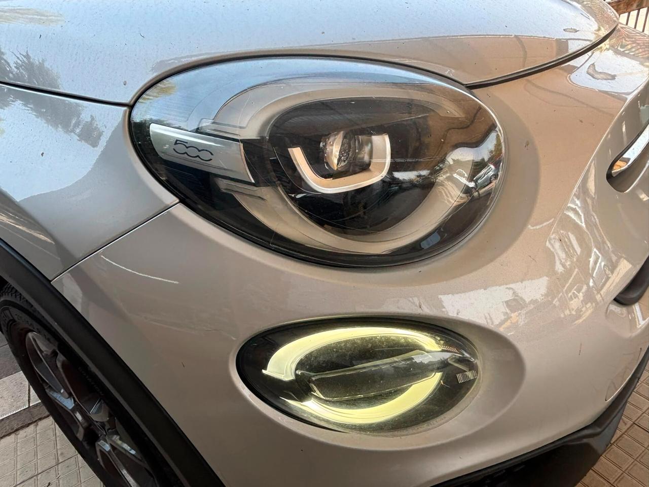 Fiat 500X 1.6 MultiJet 120 CV Urban