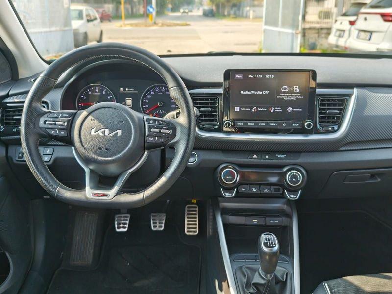 Kia Stonic 1.0 T-GDI 74KW MHEV GT LINE