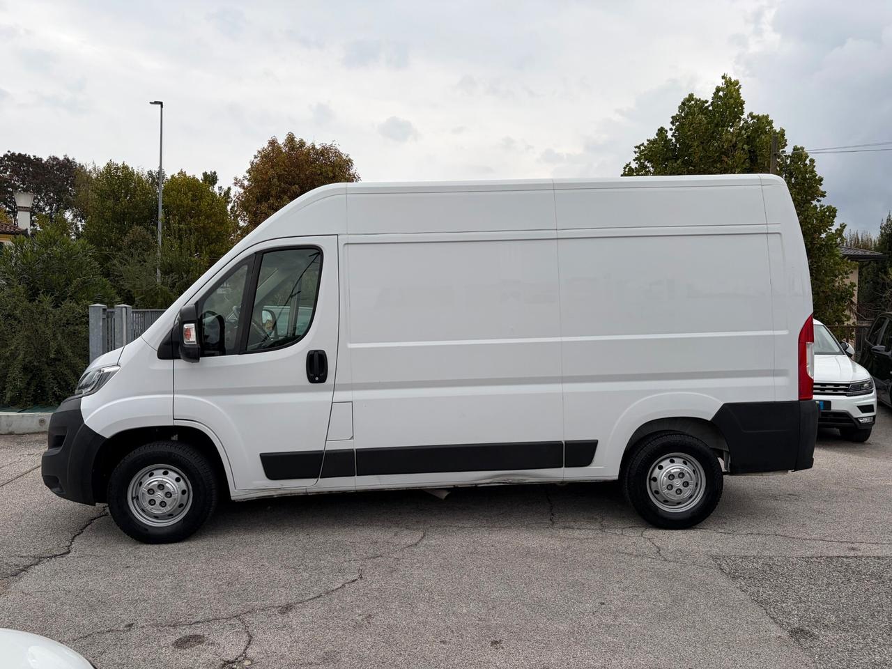 Citroen Jumper 35 BlueHDi 140 S&S PM-TM Furgone