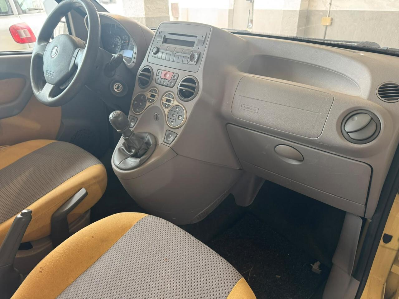 Fiat Panda 1.2 4x4 Climbing