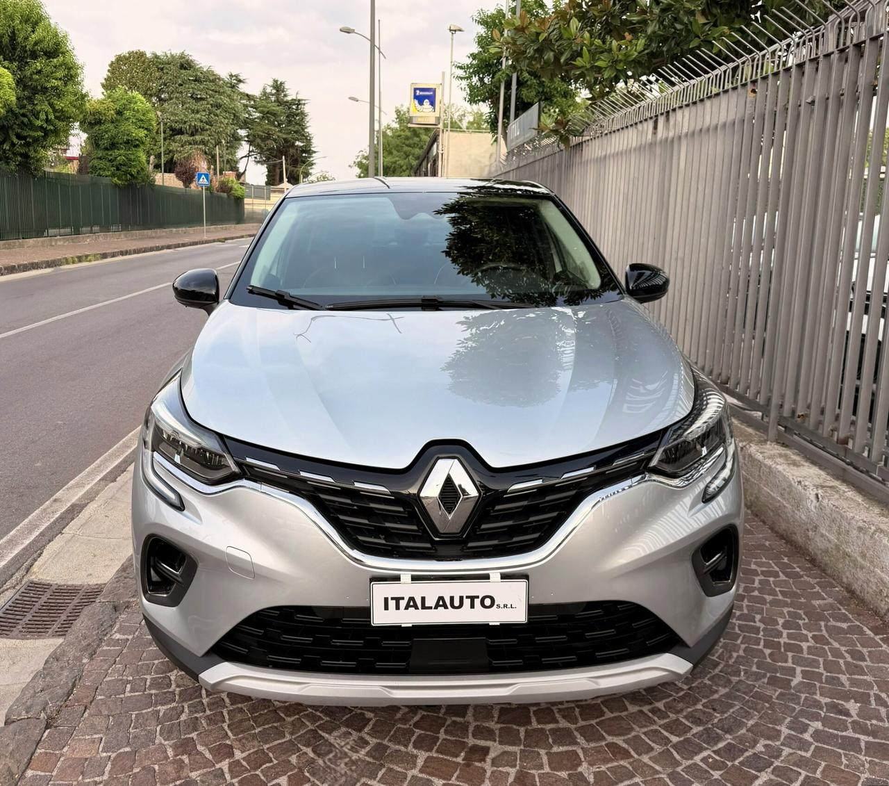 Renault Captur 1.3TCE 140CV INTENS