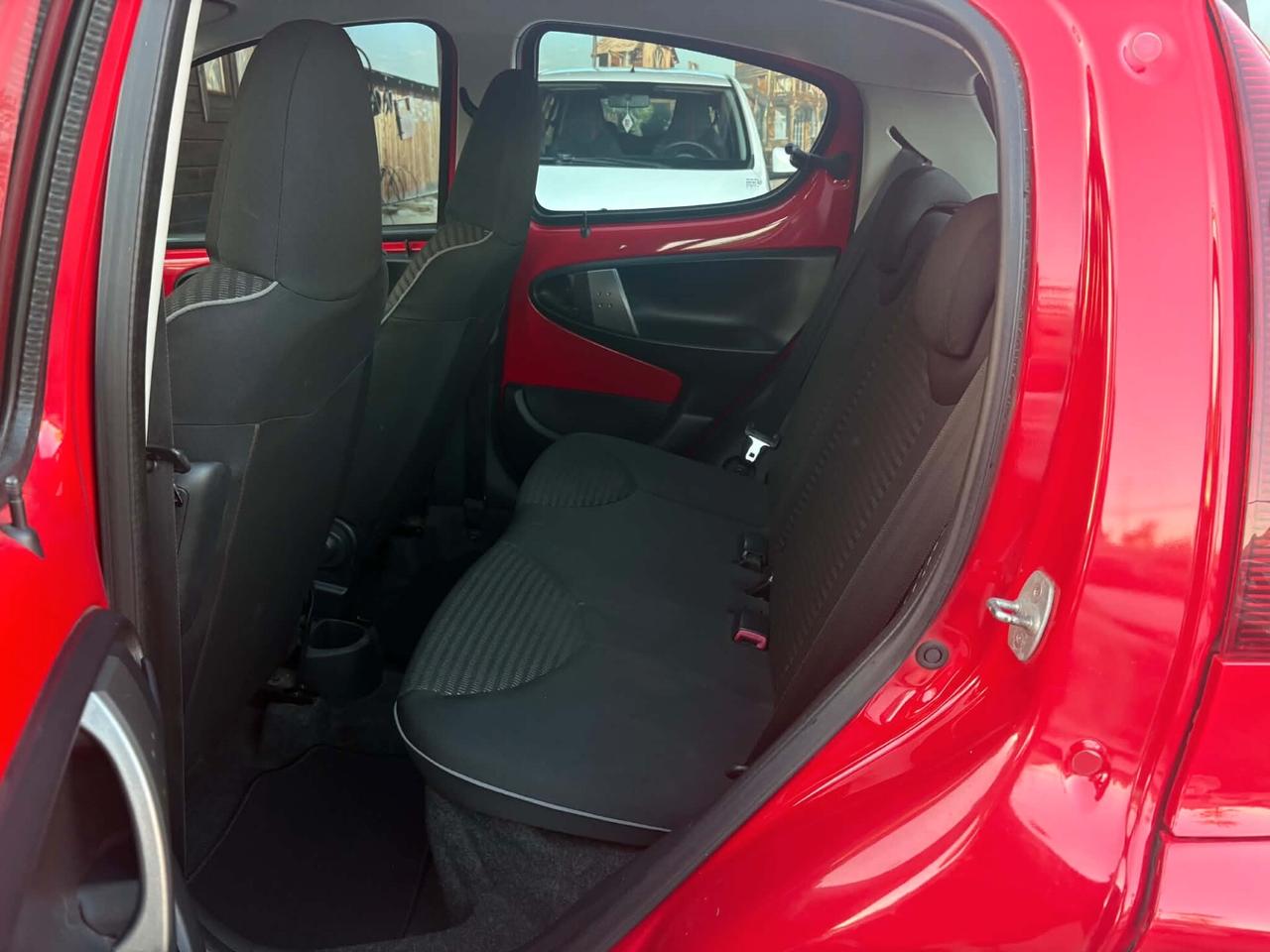 Peugeot 107 1.0 68CV 5p. Active