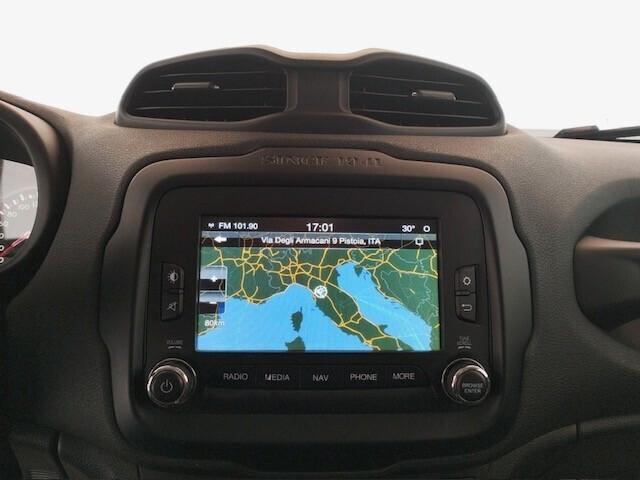 Jeep Renegade 1.6 mjt Limited fwd 120cv