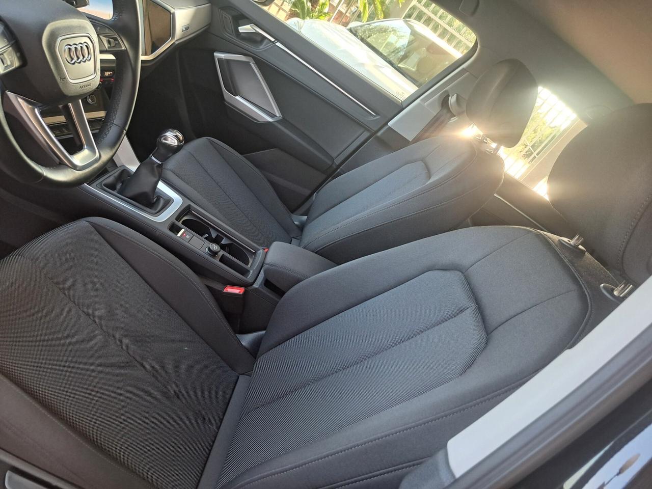 Audi Q3 SPB 35 TDI quattro S tronic Business Plus