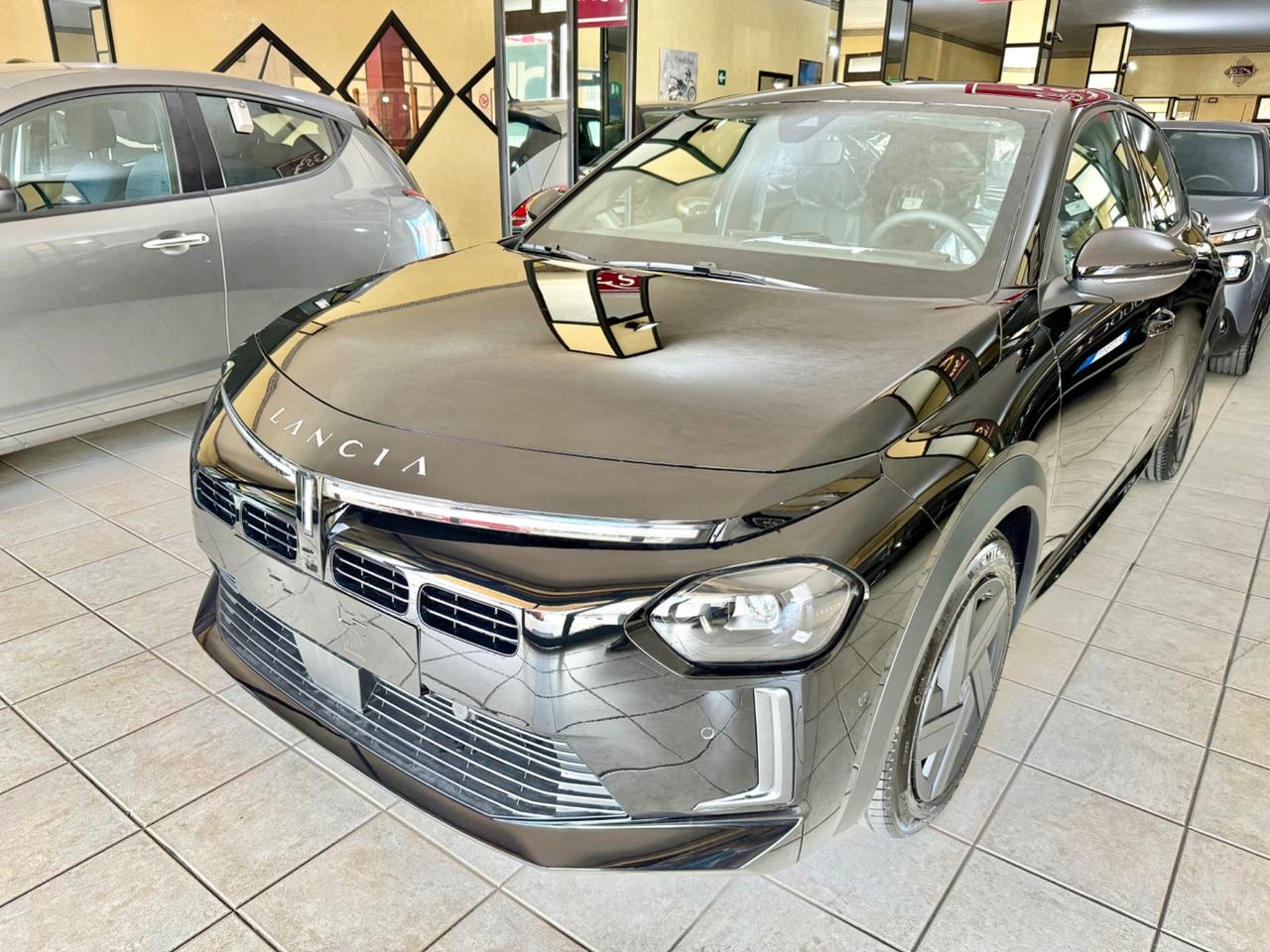 RIVENDITA NUOVO FIAT LANCIA JEEP