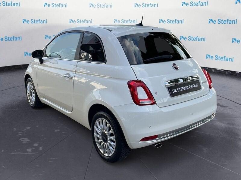 FIAT 500 500 1.0 hybrid Dolcevita 70cv