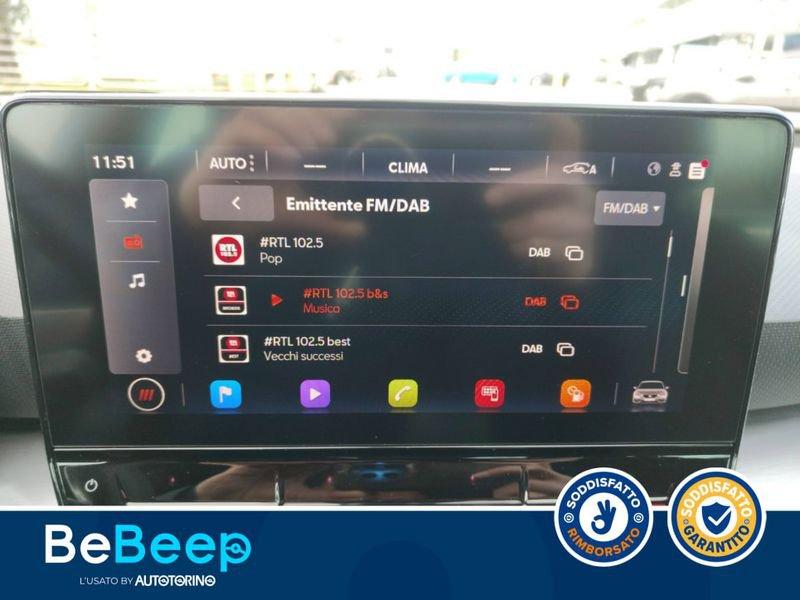 SEAT Leon 1.5 ETSI FR 150CV DSG