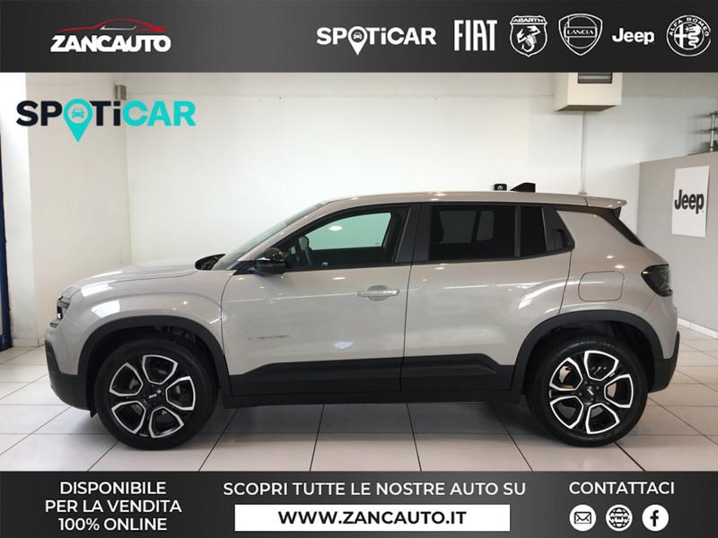 Jeep Avenger 1.2 Turbo Summit MY24