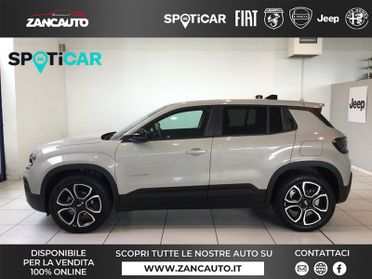 Jeep Avenger 1.2 Turbo Summit MY24