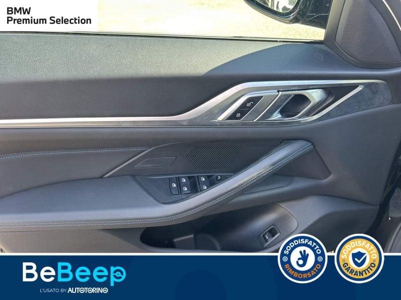 BMW Serie 4 Gran Coupé 420D GRAN COUPE MHEV 48V XDRIVE MSPORT PRO AUTO
