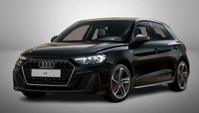 Audi A1 SPB 40 TFSI S-TR S-LINE 207CV UFF. ITALIA PROMO