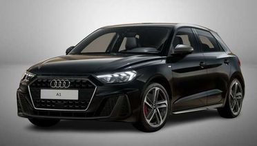 Audi A1 SPB 40 TFSI S-TR S-LINE 207CV UFF. ITALIA PROMO