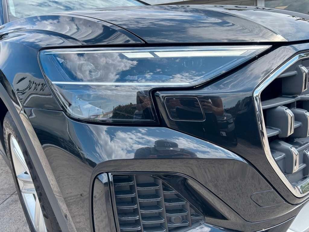 Audi Q8 SUV 45 TDI quattro tiptronic S line edition 2024 / KM 52.000 IVA ESPOSTA Tua a solo 599 Euro al mese