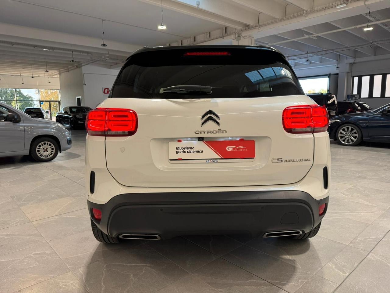 Citroen C5 Aircross BlueHDi 130 S&S Shine