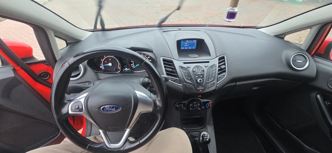 Ford Fiesta 1.4 3p. Bz.- GPL Titanium