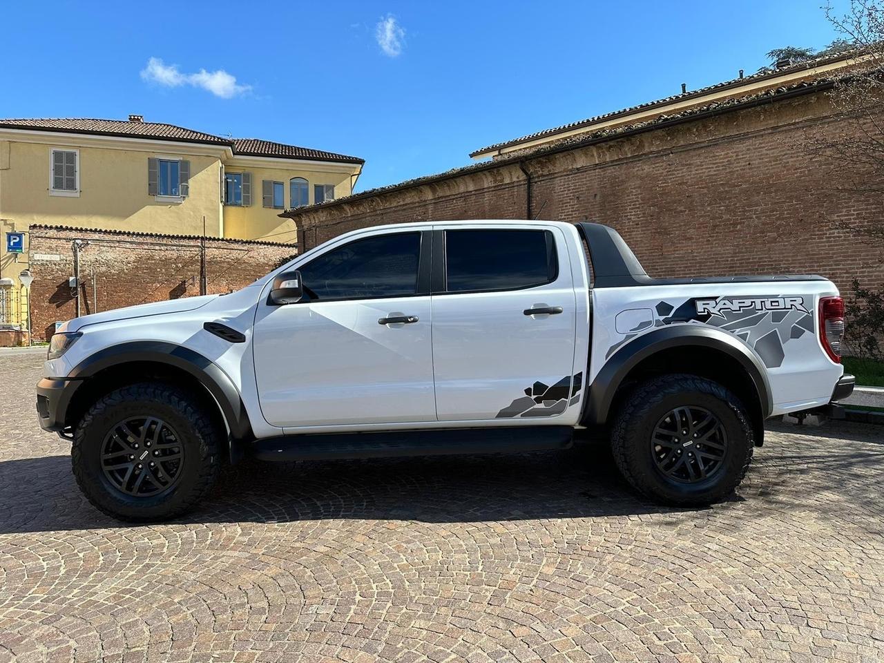 Ford Ranger Raptor 2.0 TDCi aut. 213CV DC 5 posti