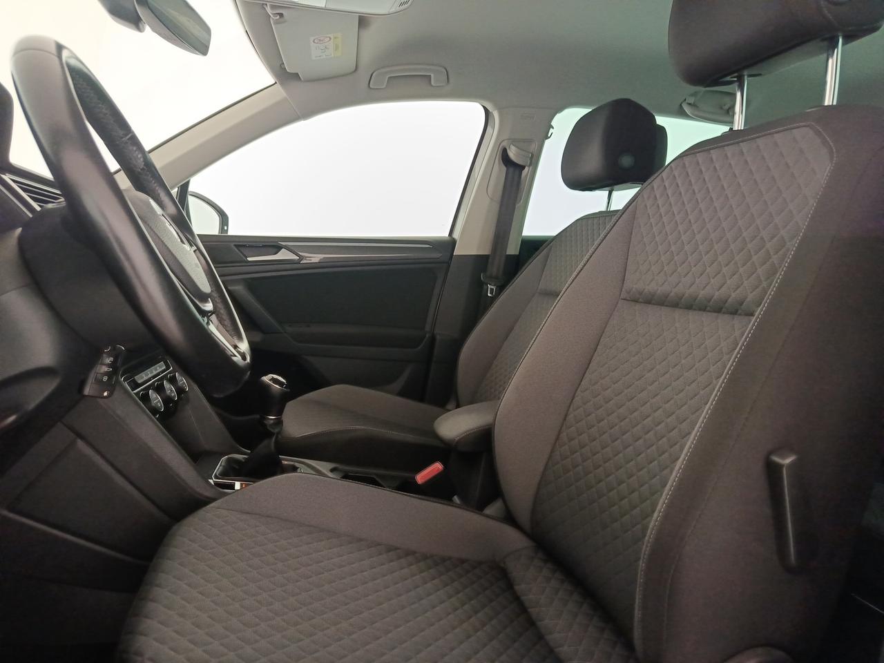 VOLKSWAGEN Tiguan 2ª serie - Tiguan 1.6 TDI SCR Business BlueMotion Tec
