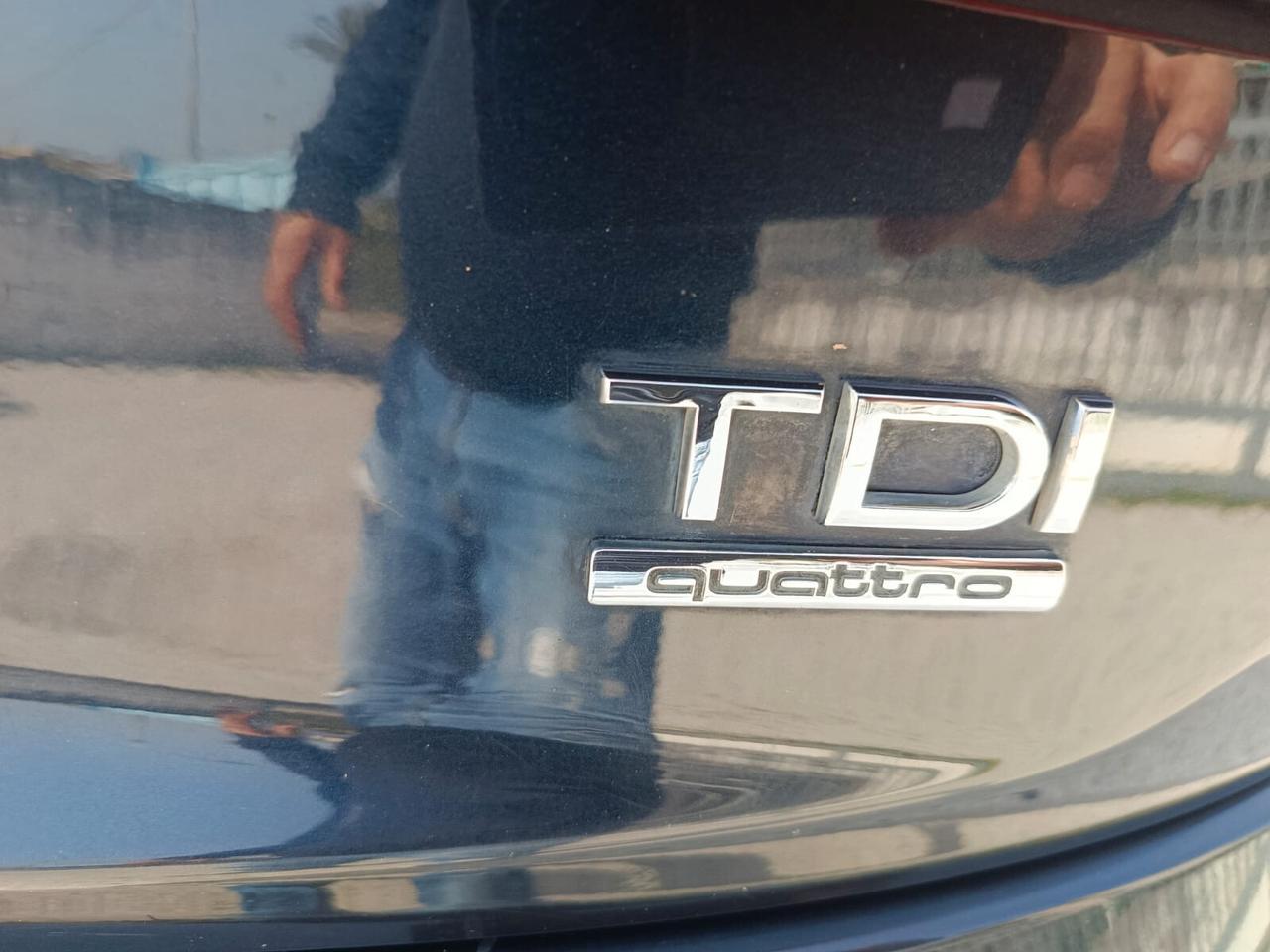 Audi Q3 2.0 TDI 140cv quattro S tronic - 2014