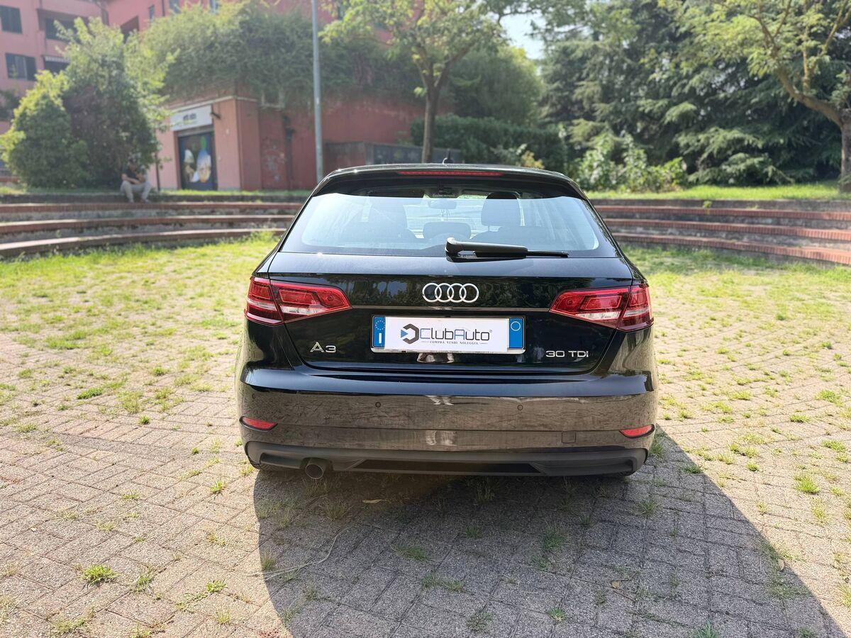 Audi A3 Sportback 30 1.6 tdi Business 116cv my19