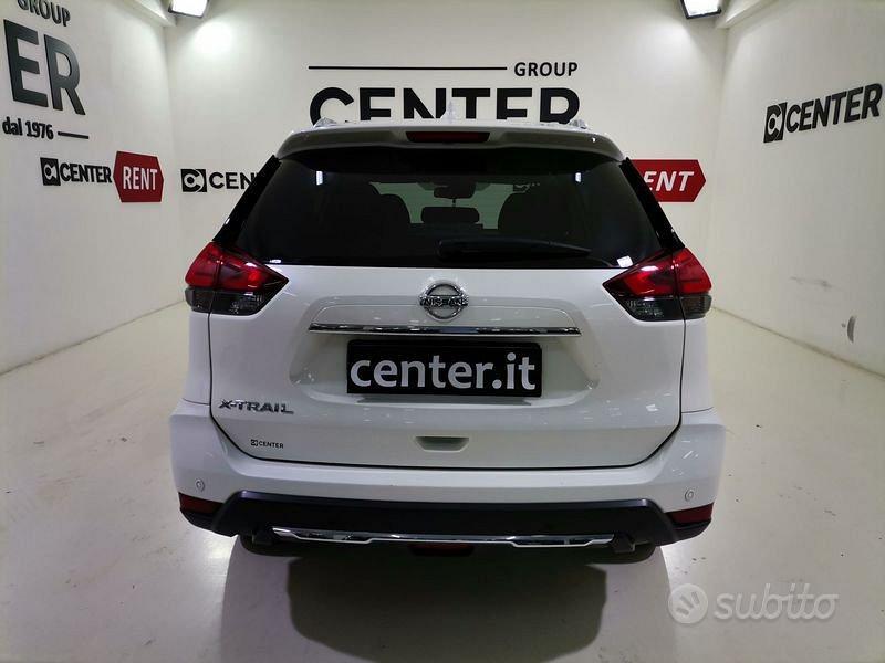 Nissan X-Trail dCi 150 2WD N-Connecta