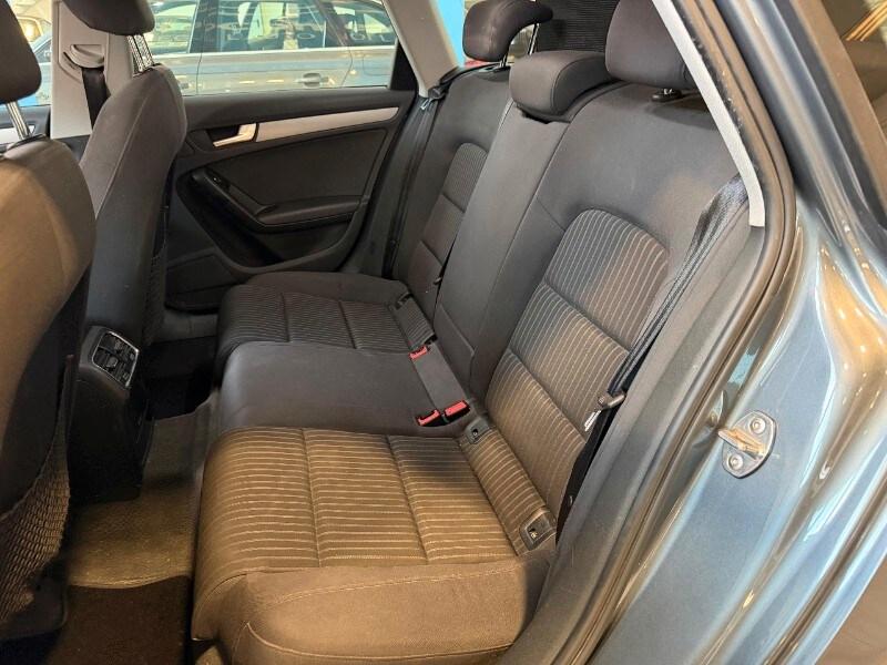 AUDI A4 4ª serie A4 Avant 2.0 TDI 150 CV Business