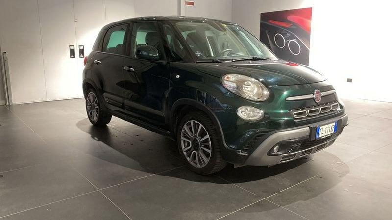 FIAT 500L 500L 1.3 Multijet 95 CV Dualogic Trekking