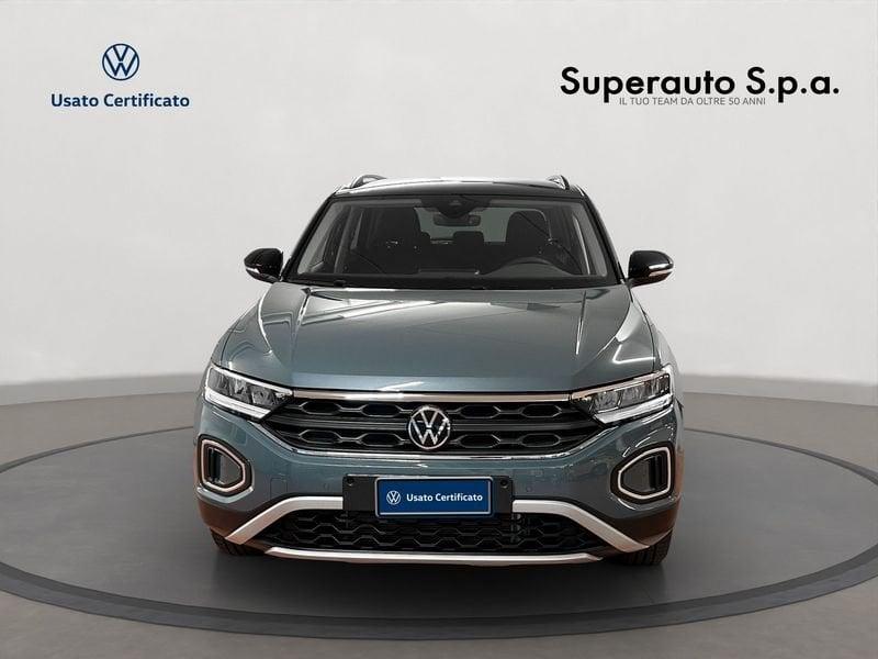Volkswagen T-Roc 2.0 TDI SCR 150 CV DSG Edition Plus